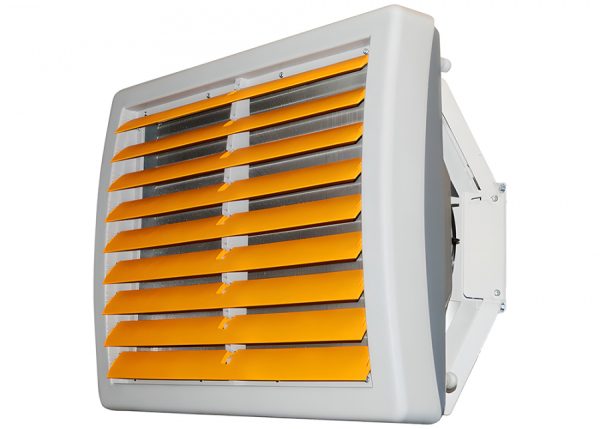 Тепловентилятор водяной Тепломаш MW (КЭВ-89М4,5W2)