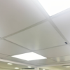 Heissen CGT400 инфракрасный потолочный решетчатый панельный нагреватель 400W (595×595×35 мм)