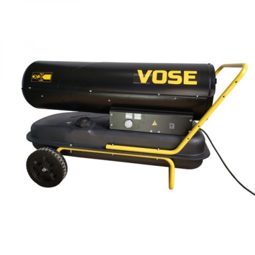 88963_1 VOSE HE16 50кВт промышленный дизельный обогреватель