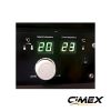 CIMEX D50 керосин/дизель торпедный обогреватель 50 kW