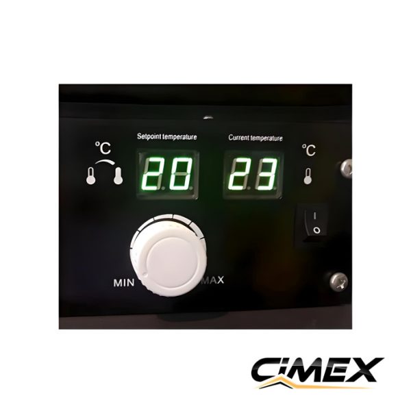 CIMEX D50 керосин/дизель торпедный обогреватель 50 kW