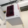 Reznor UDSA100 подвесной газовый нагреватель 97 кВт