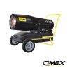 CIMEX D50 керосин/дизель торпедный обогреватель 50 kW