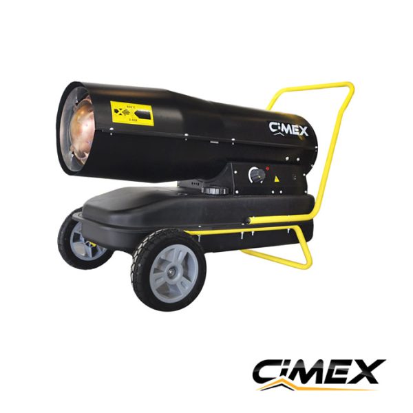 CIMEX D50 керосин/дизель торпедный обогреватель 50 kW