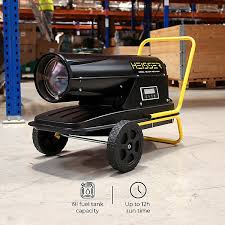 HEISSER HS‑DH20U дизельный обогреватель 20 kW