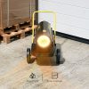 TOUGH MASTER TM-DH20U мобильный промышленный 20 kW дизельный обогреватель