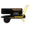 TOUGH MASTER TM-DH20U мобильный промышленный 20 kW дизельный обогреватель