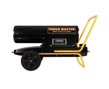 TOUGH MASTER TM-DH20U мобильный промышленный 20 kW дизельный обогреватель