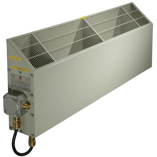 EXHEAT FCR 3240