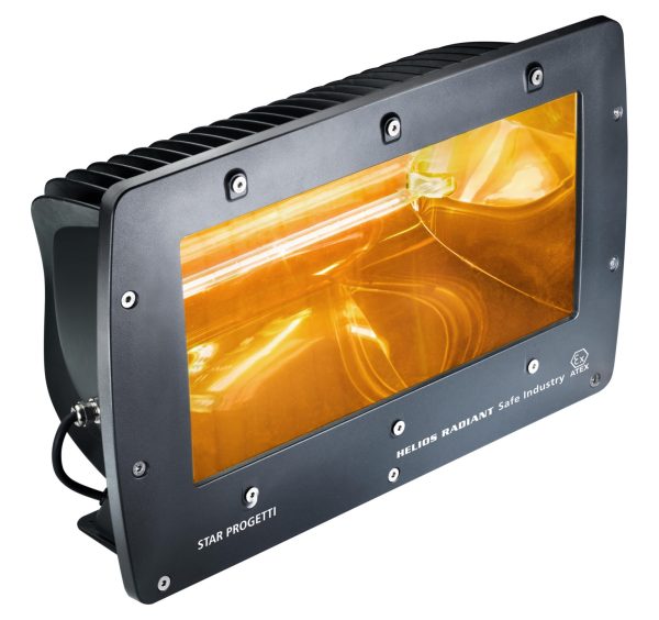 Helios ATEX EHSAFE 3 кВт