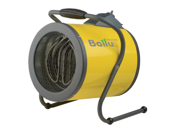image Ballu BHP-P-9 — тепловая электрическая пушка