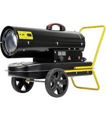 HEISSER HS‑DH20U дизельный обогреватель 20 kW
