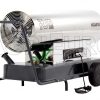 ITM MIZAR 50PX INOX дизельный генератор горячего воздуха прямое сгорание