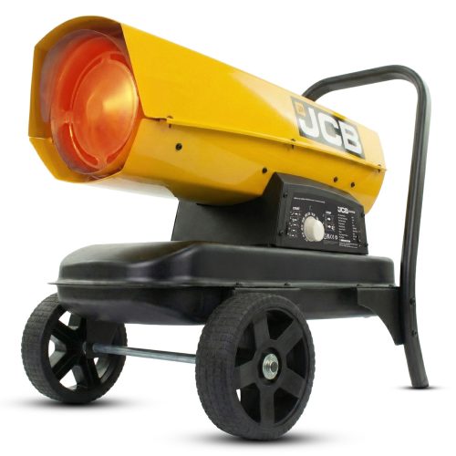 JCB SH70D 20 kW дизельный обогреватель