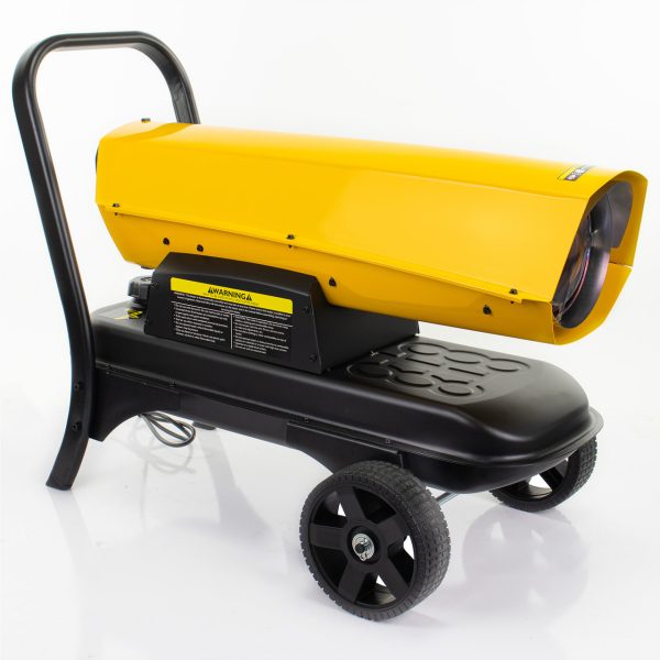 JCB SH70D 20 kW дизельный обогреватель
