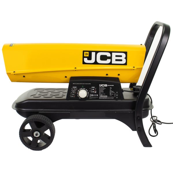 JCB SH70D 20 kW дизельный обогреватель