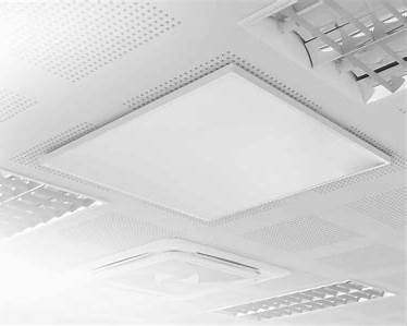 Ecostrad Accent IR инфракрасная потолочная панель с пультом 800W