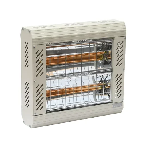 Reznor Quartz Glow Apollo электрический радиантный обогреватель 9 kW
