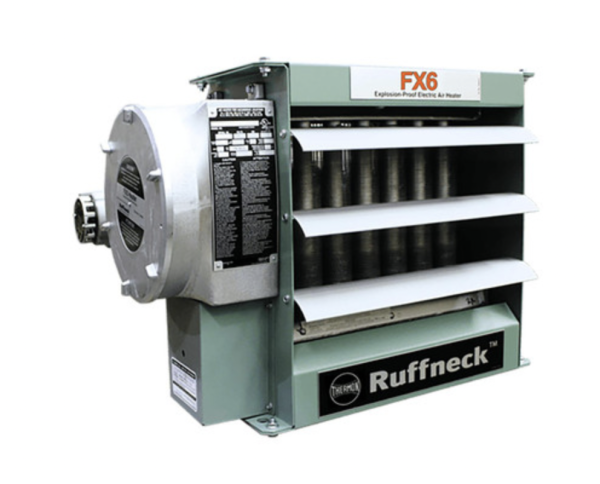 Ruffneck FX6-480360-350