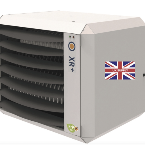 Winterwarm XR40+ газовый теплый воздушный обогреватель 41.1 кВт