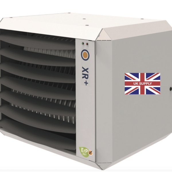 Winterwarm XR40+ газовый теплый воздушный обогреватель 41.1 кВт
