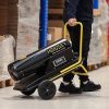 HEISSER HS‑DH20U дизельный обогреватель 20 kW