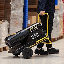 HEISSER HS‑DH20U дизельный обогреватель 20 kW
