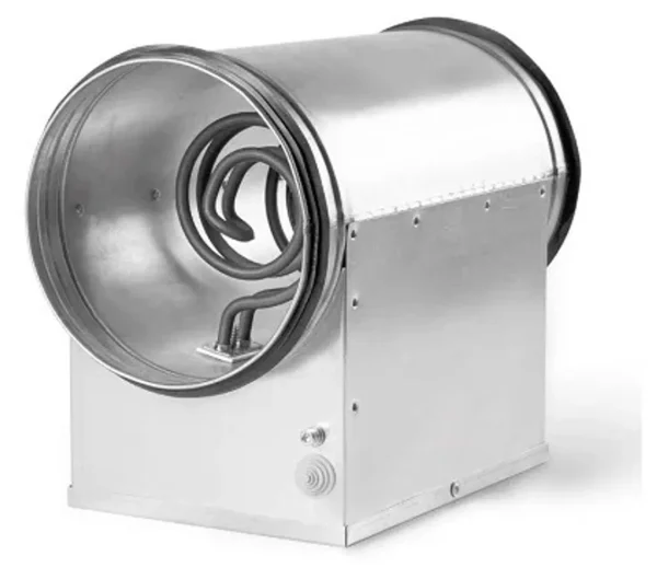 Airone EOK-315-12,0-3 Ф — электрический канальный нагреватель воздуха