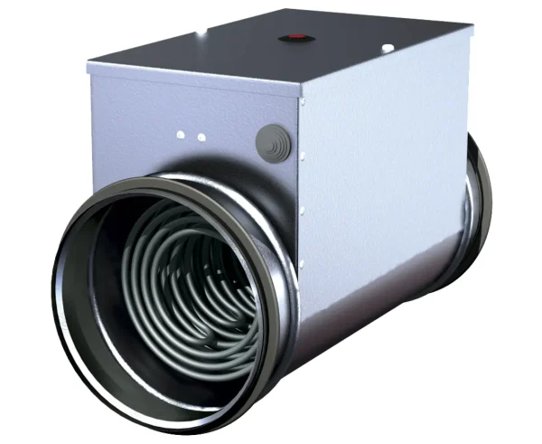 Airone EOK-315-12,0-3 Ф — электрический канальный нагреватель воздуха