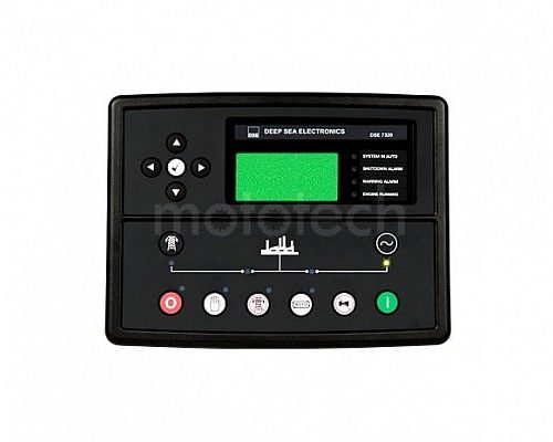 Электронный блок управления (панель) Deep Sea Electronics DSE7310