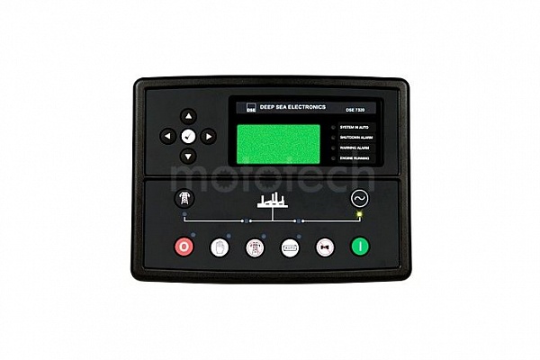 05a156feeb477023c5df7c06f7fa4f5f Электронный блок управления (панель) Deep Sea Electronics DSE7310