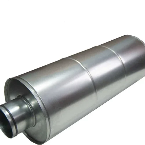 Шумоглушитель круглый DSV 100/1000 мм Diaflex УФ-00034417