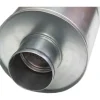 Шумоглушитель круглый DSV 100/1000 мм Diaflex УФ-00034417