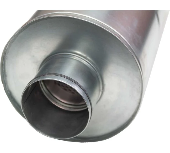 Шумоглушитель круглый DSV 100/1000 мм Diaflex УФ-00034417