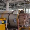 20190806_144601.jpg ISVE ES 2 — вакуумная сушильная камера (пластинный нагрев, непрерывная/серия ES-ESC)
