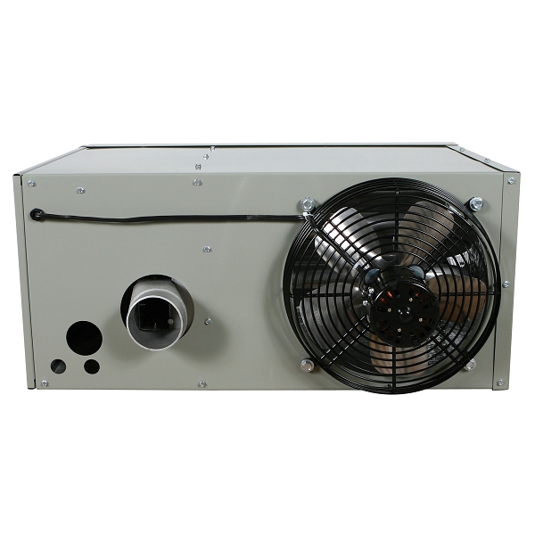 20855_2_ Modine HD125 — Hot Dawg нагреватель для гаража и мастерской (125 000 BTU/ч / ~36,6 кВт)