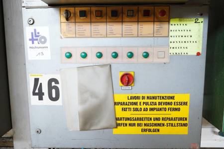 211034_009_r450 Сушильная камера Bollmann / Gann HYDROMAT TKV-2