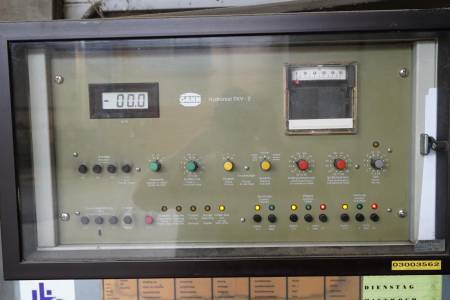 211034_010_r450 Сушильная камера Bollmann / Gann HYDROMAT TKV-2