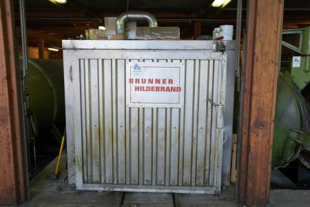 211088_004_r450 Сушильная камера Hildebrand-Brunner + COTES CR 450