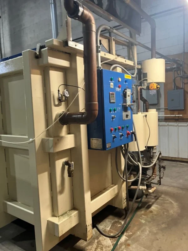 VacuPress VP2500 — вакуумная сушильная камера (плиточный нагрев)