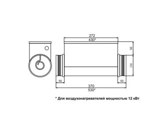 Airone EOK-315-12,0-3ф
