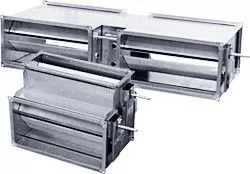 Смесительная камера СКУ 400x200