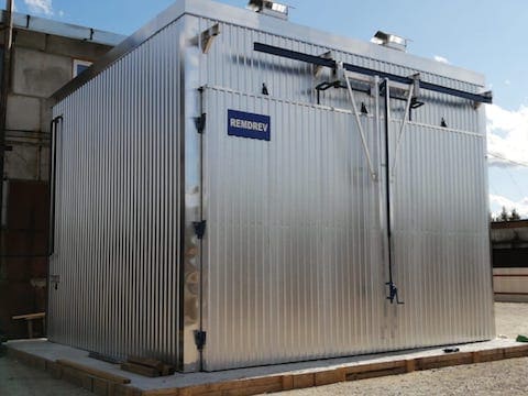 Сушильная камера RD-30