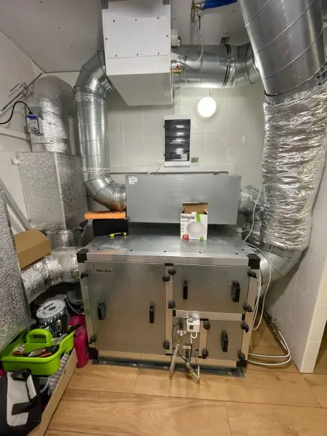 КАМЕРА СМЕЩЕНИЯ ВОЗДУХА СК-3000