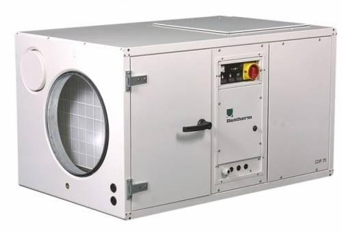 Dantherm CDP 125