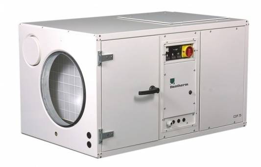 Dantherm CDP 125