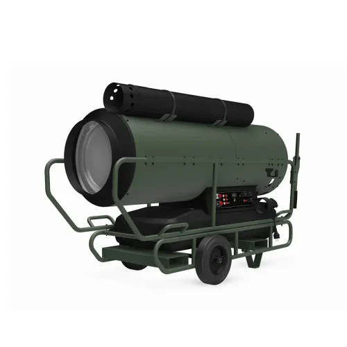 Dantherm FH 20-40 — дизельный непрямой обогреватель для палаток (21 кВт)