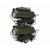 Dantherm FH 20-40 — дизельный непрямой обогреватель для палаток (21 кВт)