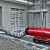 Arcotherm EC85 непрямого сгорания дизельный нагреватель (~81 кВт)