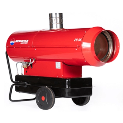 Arcotherm EC55 (дизель, непрямой, ~51 кВт)